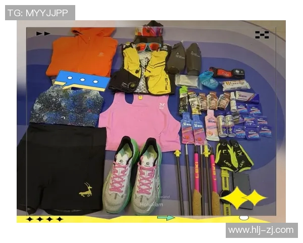 探索极限户外：必备装备清单助你征服每一个挑战与冒险
